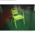 High Quality Modern Aluminum Outdoor Chair WITH POWDER COATING